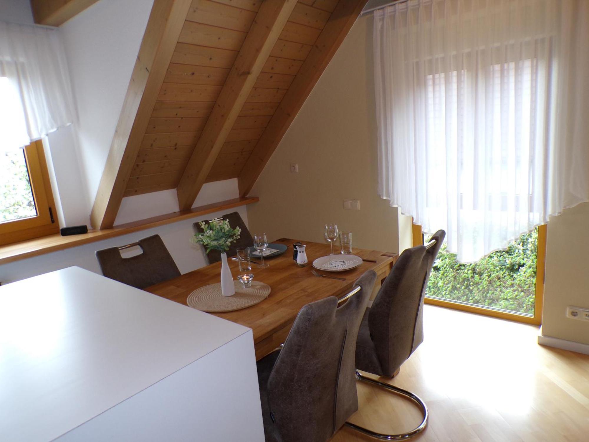 Mondfaenger Ferienwohnung , Naehe Playmobil Funpark Und Messezentrum Wilhermsdorf  Exteriér fotografie