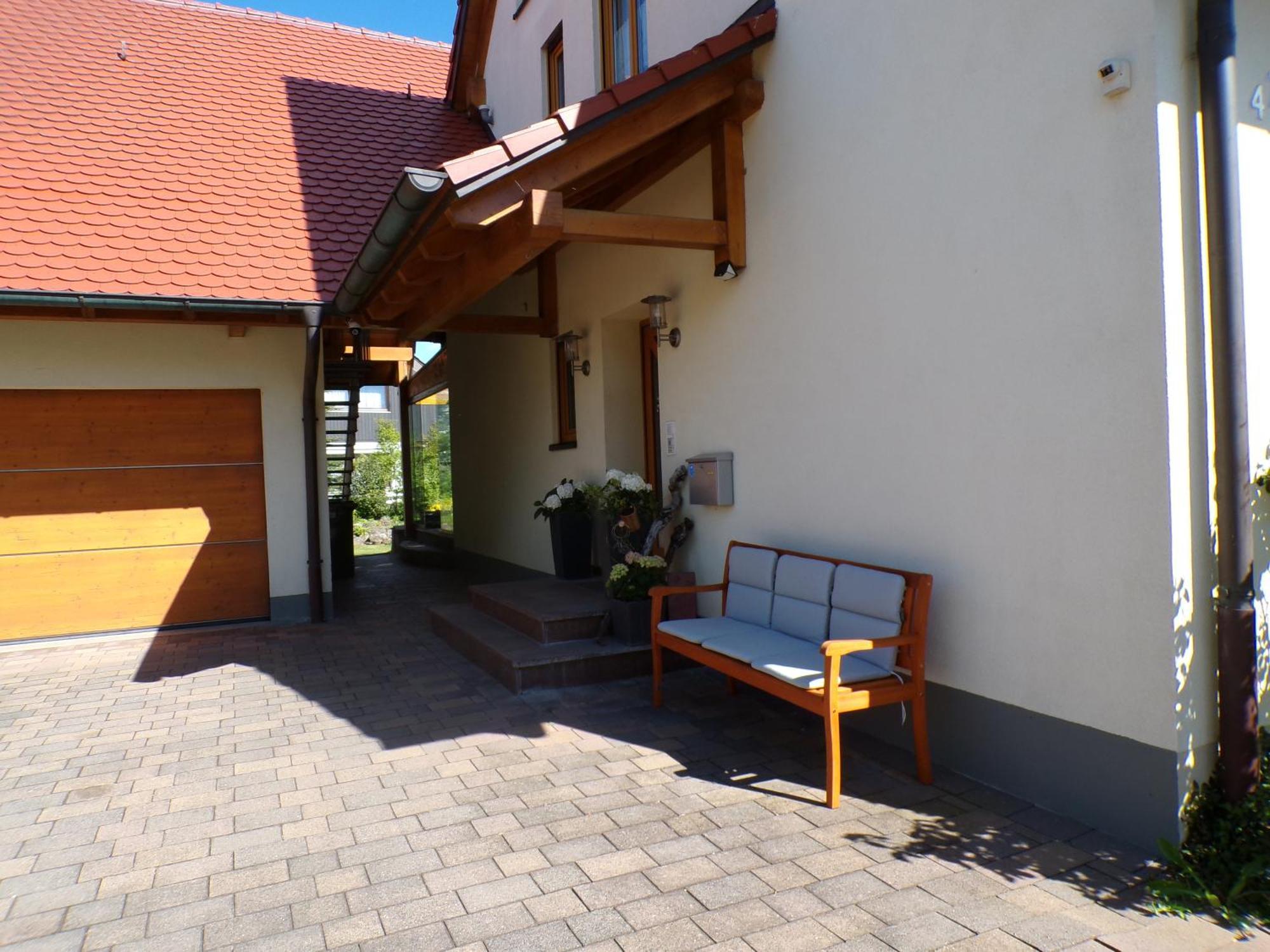 Mondfaenger Ferienwohnung , Naehe Playmobil Funpark Und Messezentrum Wilhermsdorf  Exteriér fotografie