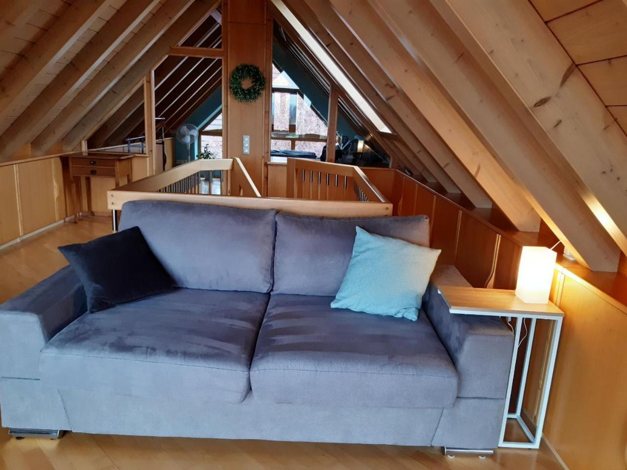Mondfaenger Ferienwohnung , Naehe Playmobil Funpark Und Messezentrum Wilhermsdorf  Exteriér fotografie